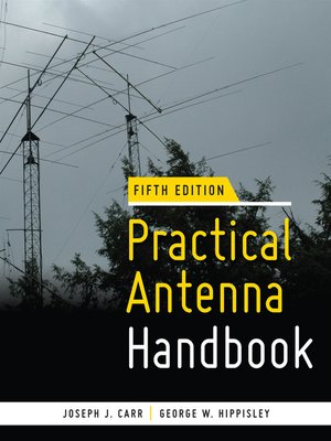cover image of Practical Antenna Handbook